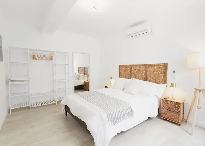 Casa Pablo Center Apartment Fuengirola